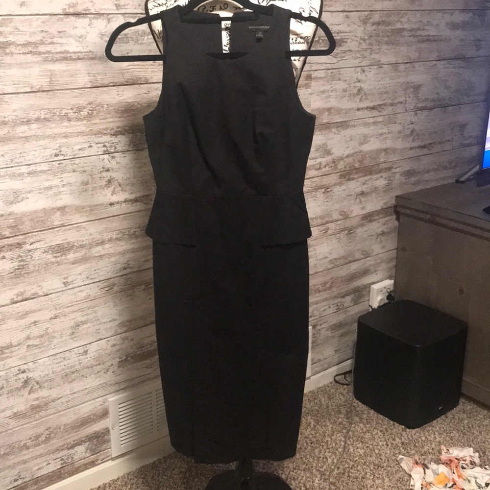 Little Black Dress